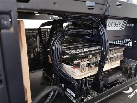 Sff Build 1 Micro Center Build