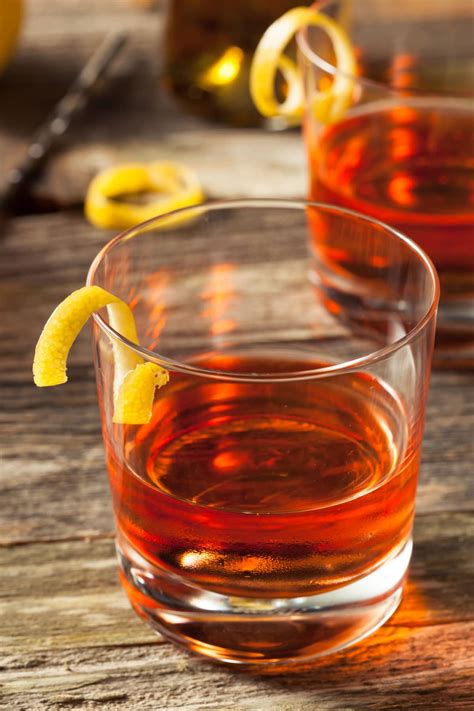 Classic Sazerac Cocktail Recipe Insanely Good