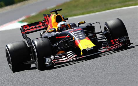 Daniel Ricciardo Red Bull Rb Formula Redbull F Racing