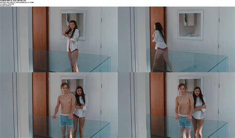 Naked Nina Dobrev In Chloe