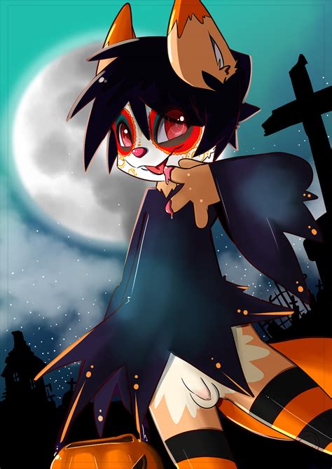 Happy Halloween By Harumi Hentai Foundry