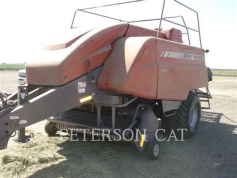 Massey Ferguson MF2170 - hay equipment - Agriculture - CATERPILLAR ...