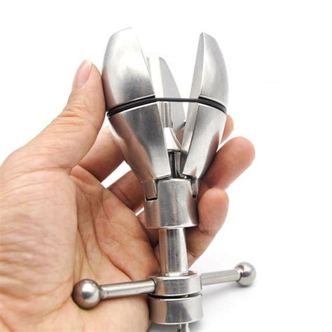 Plug Anal Verrouillable Bdsm Univers