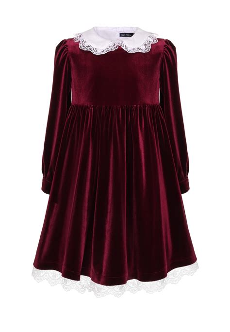 Платье Oletwice, цвет: бордовый, MP002XG03MWJ — купить в интернет ...