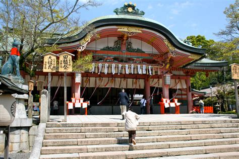 Six Differences Between A Japanese Shrine And A Japanese Temple Otera