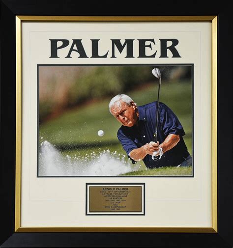 Arnold Palmer Legends Series Memorabiliawarehouse