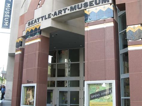 Seattle Art Museum (Seattle) - Visitor Information & Reviews