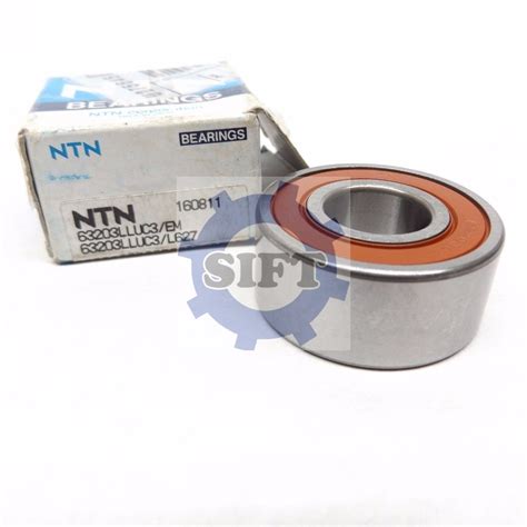 NTN 63203LLUC3 Deep Groove Ball Bearing|NTN Bearing