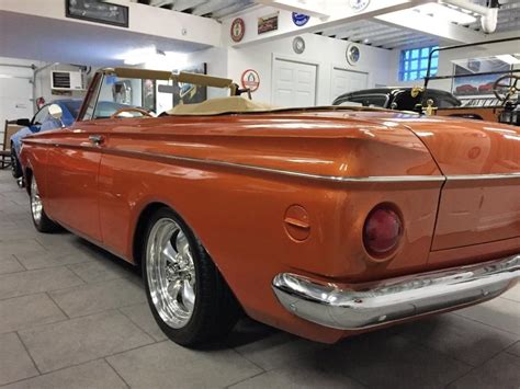 1961 AMC Rambler American Convertible Custom For Sale