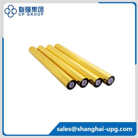 News How Is Hot Stamping Foil Made