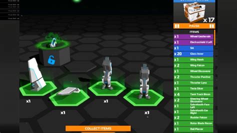 Robocraft Crates Restored After Bug 30 Crate Opening YouTube