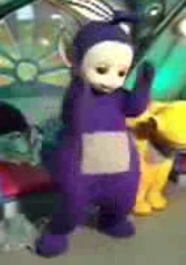 Tinky Winky dancing by Ninjago-Fan on DeviantArt