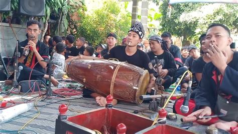 PEPELING TABUHAN REOG PONOROGO VERSI KEPLAKAN BAYU KENDANG YouTube