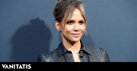 Halle Berry Celebra Sus A Os Con Su Imagen M S Sexy Y Atrevida