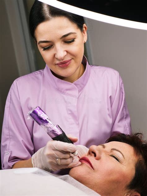 Beautiful Mature Women Over Stock Photos Free Royalty Free