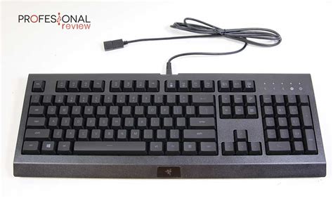 Razer Cynosa Lite Review en Español (Análisis completo)