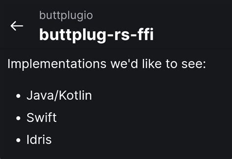 Buttplug Io Open Source Sex Tech On Twitter RT Fixedpointfae