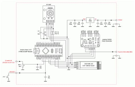 RU-QRP Club forum :: Тема: Синтезатор для QRP CW трансивера (9/78)