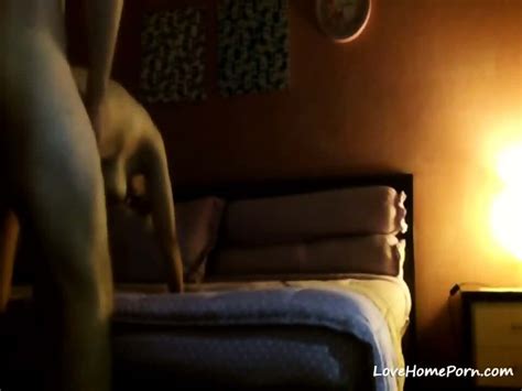 Mature Blonde Wife Sucking And Fucking Hard With Her Husband