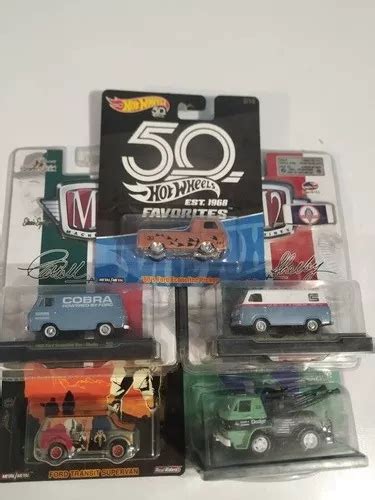 Hot Wheels Camionetas Llantas De Goma 1 64 Envío gratis