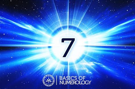 Meaning-Of-Number-7 - Learn The Basics Of Numerology Free, Today!