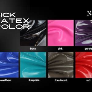 Latex Triangle Bra Bikini With Seams Translucent Black Set Top