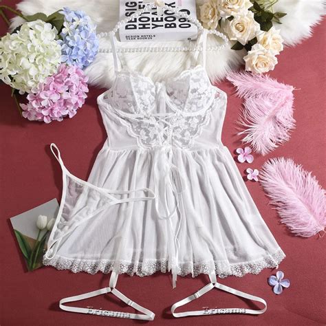 Erotic Sexy Lace Bra And Panty Set Underwear Transparent Bra Exotic Sets Sexy Thong Woman Porn