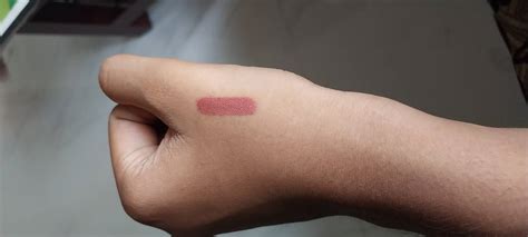 Lakme Forever Matte Liquid Lip Hr Lipstick Lightweight Transferproof Nude Dream Ml