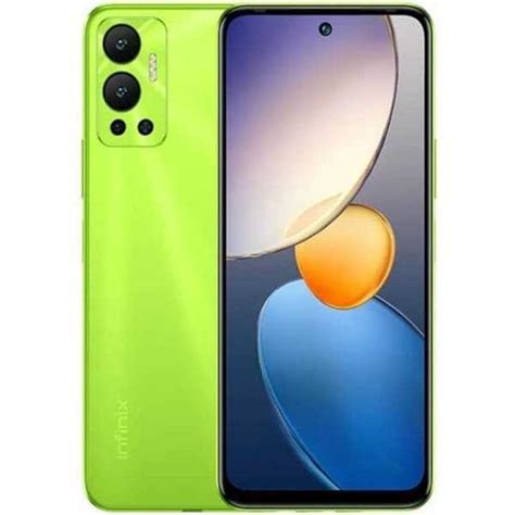 Infinix Hot 12 X6817 Lucky Green 128GB 4GB Afriven