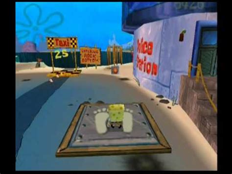 SpongeBob SquarePants Battle For Bikini Bottom Episode 9 Bikini Bottom Part 2 Of 3 YouTube