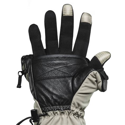 HEAT 3 SMART | Extra warm mitten gloves | THE HEAT COMPANY®