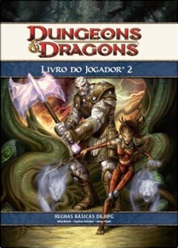 Dd Edi O Livro Do Jogador Pdf Resenhas De Livros