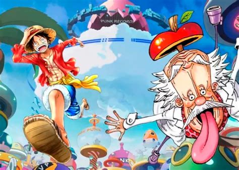 Ya Puedes Ver Los Primeros Spoilers De One Piece 1108 Y El Estreno En