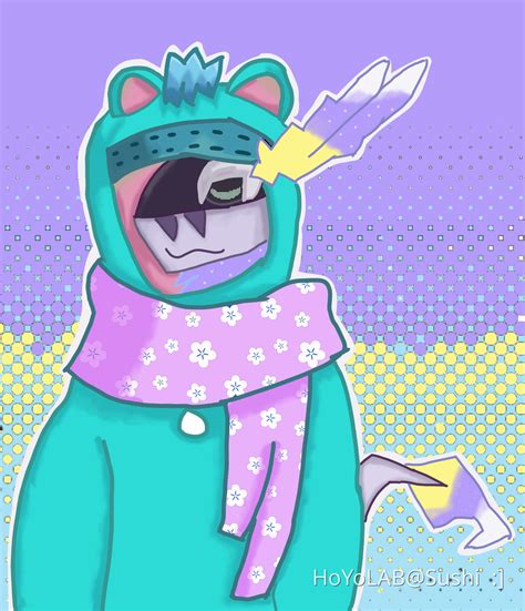 I Have Now Gotten Off My Lazy Ass HoYoLAB