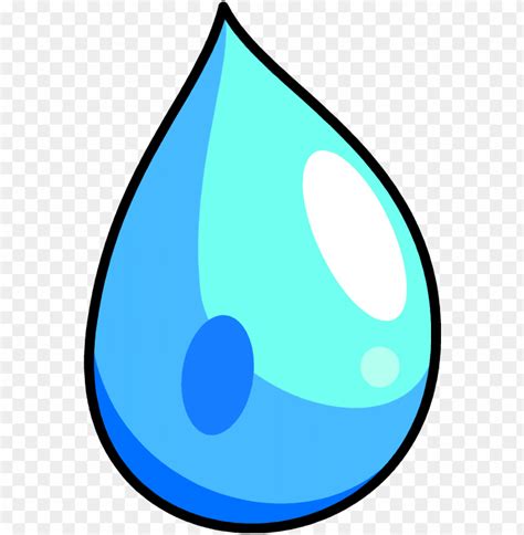 Cascade Badge Pokemon Water Badge PNG Transparent With Clear