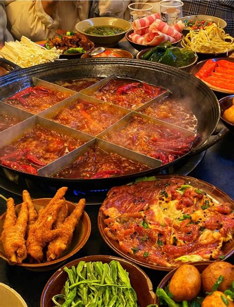 I Ate Hot Pot R Food