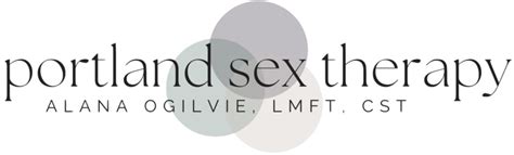 Alana Ogilvie LMFT CST Couples Sex Therapist