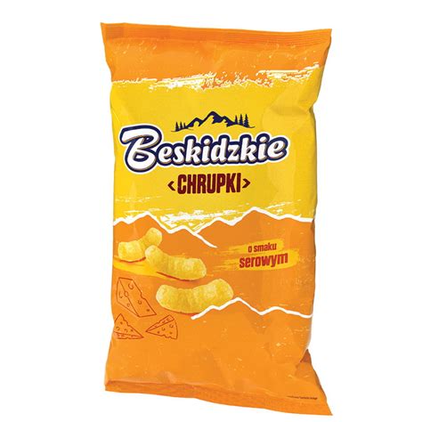 beskidzkie chrupki serowe   chilipl