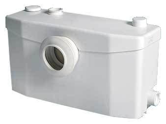 Насос SFA SANIPLUS 512х181х270 для унитаза, умывальника, душа, биде ...