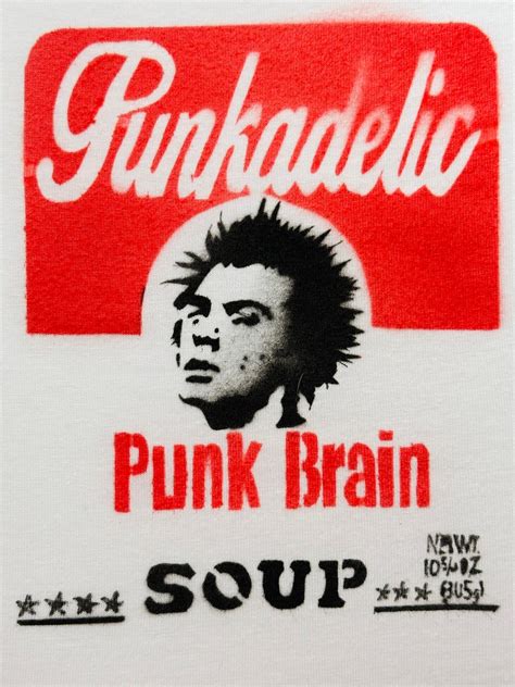 Punkadelic Sid Vicious Sex Pistols Punk Rock Goth Rave Harajuku Soft Short Sleeve Baby T Shirt