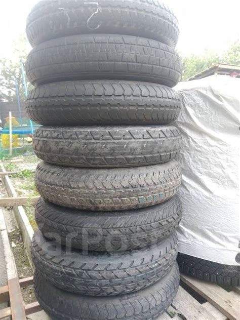 Запасное колесо (банан) 135/90 R16 купить в Хабаровске по цене: 7 500 ...