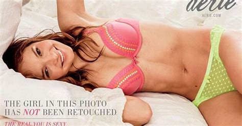 Grife lança campanha de lingerie modelos sem retoques