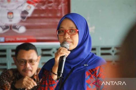 Akhirnya Kpu Belitung Timur Tetapkan Lokasi Kampanye Rapat Umum