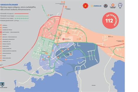 Plan For Evacuation Issued For Grindavík Iceland Monitor