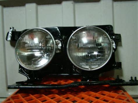 For Sale 1968 69 Dodge Charger Complete Headlight Assembly For B Bodies Only Classic Mopar Forum