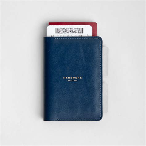 Дорожный бумажник Model 1