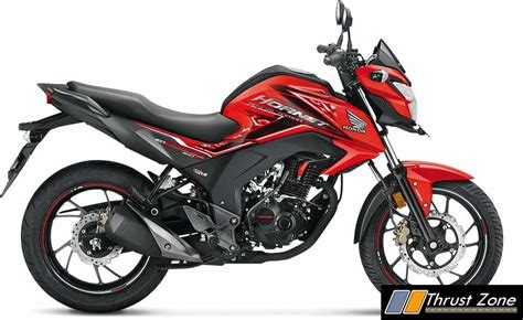 2018 Honda CB Hornet 160R ABS Launched In India New Images Released