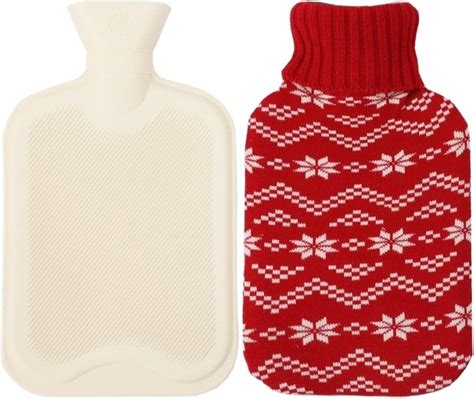 Amazon Five Domains Hot Water Bottle Heating Pad Hot Water Bottles Hot Bag For Pain