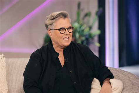 Rosie O’Donnell talks ‘toxic’ daytime talk shows — including her own