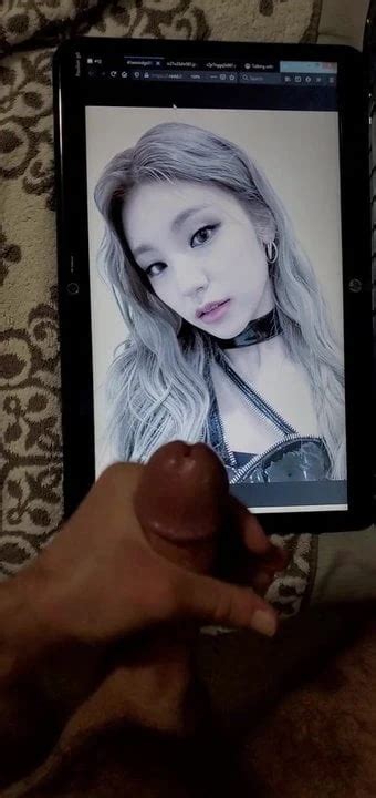 Itzy Yeji Cum Tribute Gay Porn XHamster